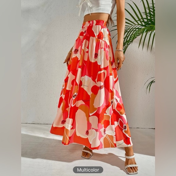 SHEIN maxi skirt - Picture 3 of 6